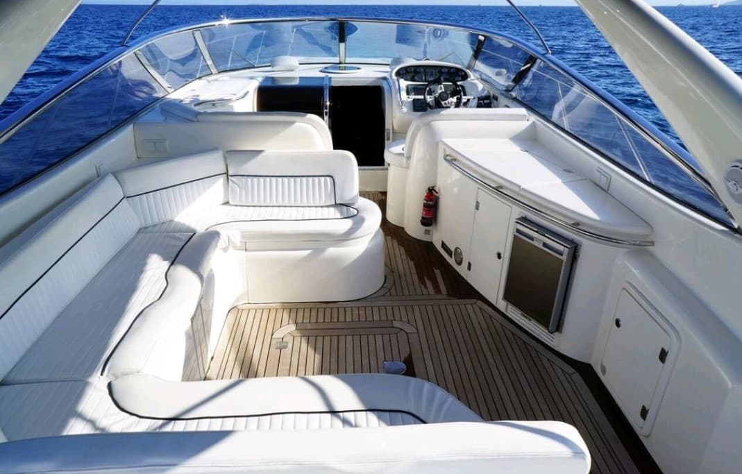 TEST BOAT 2 gallery 3